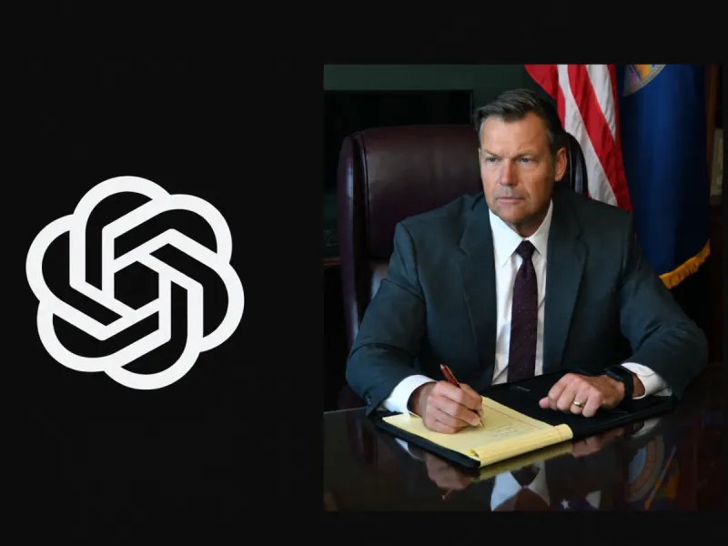 Kansas sues OpenAI, accusing ChatGPT of endangering children and misleading parents