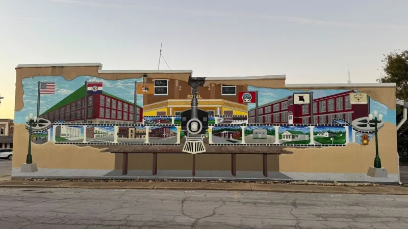 Versailles nominated for 2027 Missouri Humanities Small Town Showcase