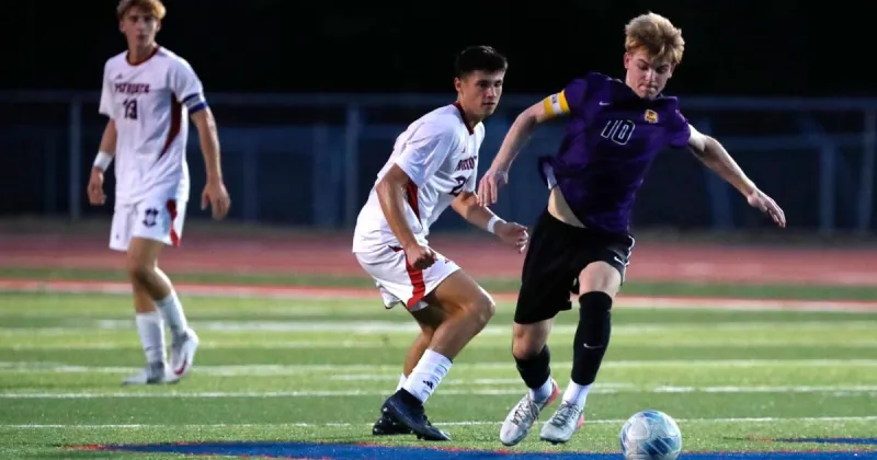 Eureka pulls away from Parkway South in second half, advances to Fall Futbol Classic final