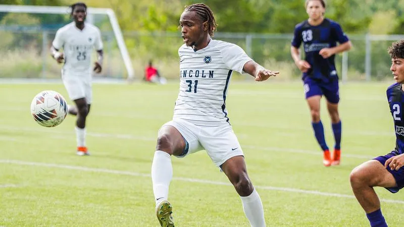 Blue Tigers Shut Out Maryville, 1-0