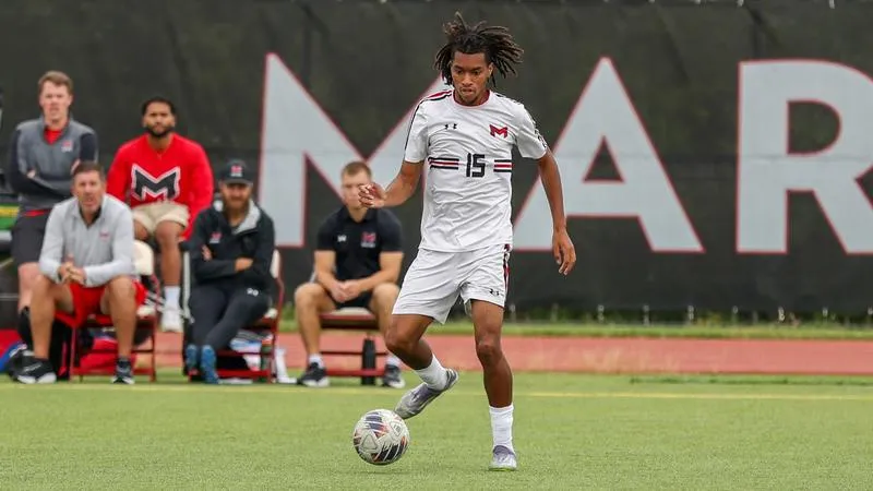 Saints Edged by Unbeaten Lincoln in 1-0 Battle