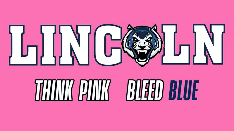 Wear Pink to LU's Football Game on Saturday!
