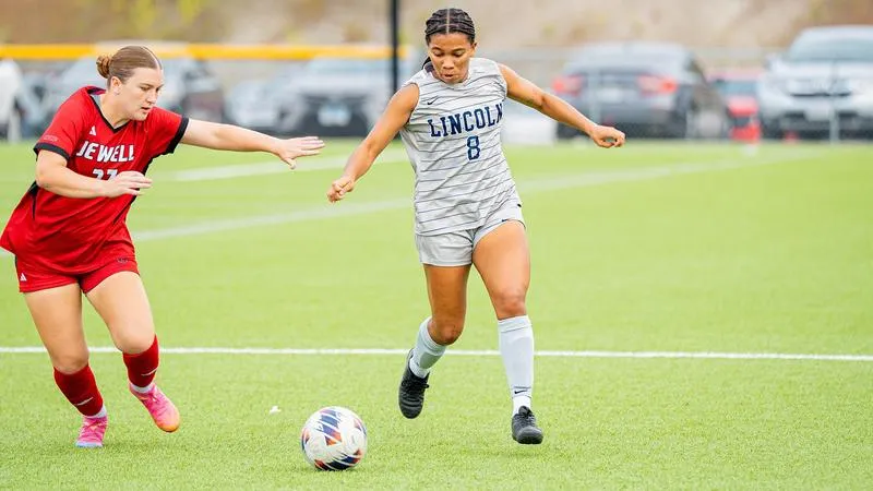 Lincoln Falls to Maryville