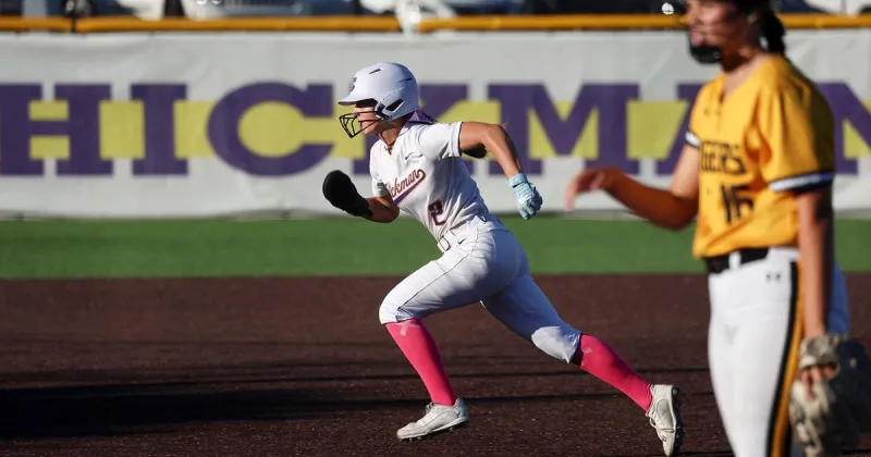 Hickman softball seniors have been heating up the bases while setting steals records