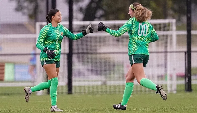 Eight Gorloks Score as Webster Sets Season High with 12 Goals Against Eureka