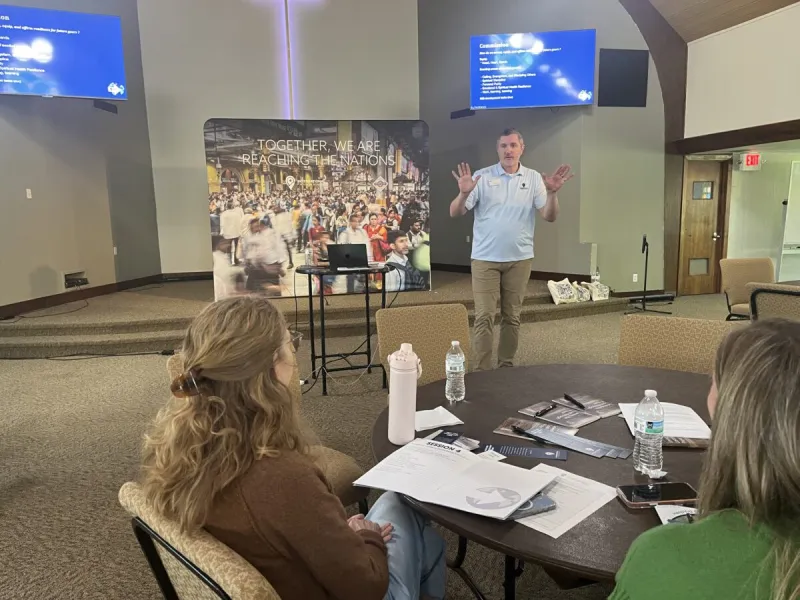 Oklahoma Baptists join Sending Church Lab to strengthen missionary support