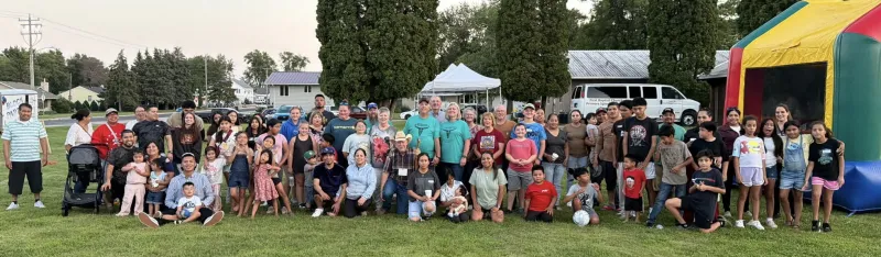 Omaha Baptist Church, Missouri, partners with Minnesota Hispanic church