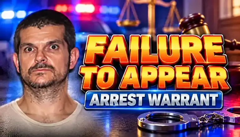Chillicothe man arrested on failure-to-appear warrant