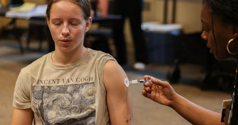 Mizzou takes a shot at preventing the flu