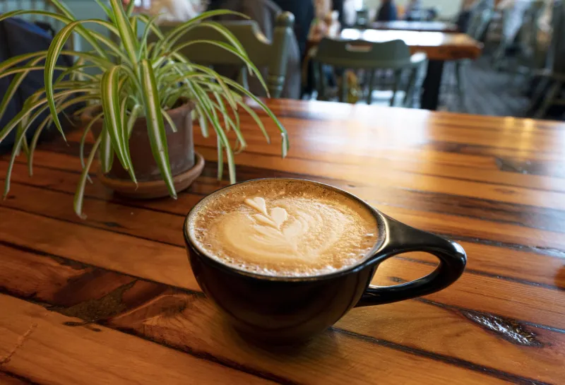 Caffeine Crawl in The District