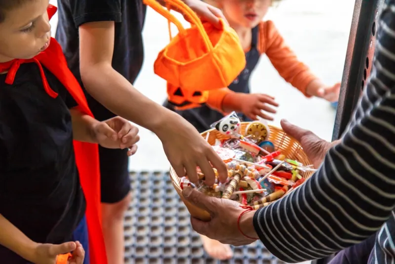 Rock Bridge Students Plan 5th Annual Halloween Bash