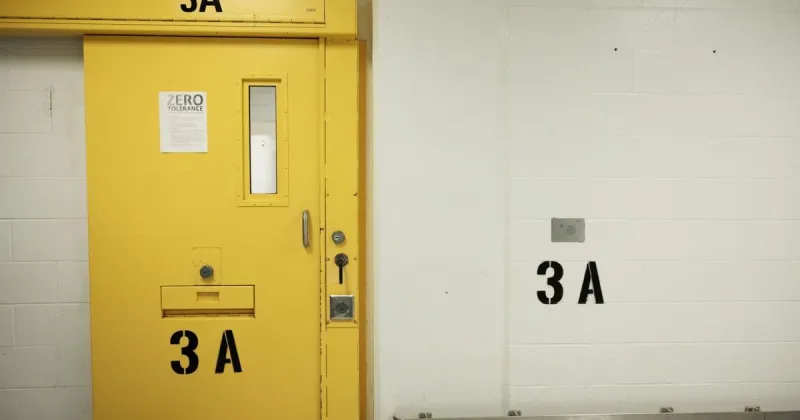 St. Louis inmates were locked in sewage-soaked cell for 11 days, suit says. 'Appalling'