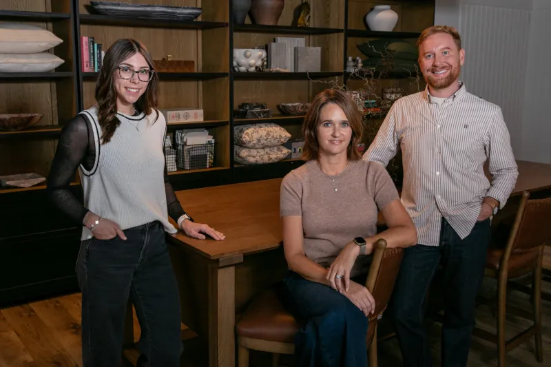 Ellecor Design exits Rountreeneighborhood