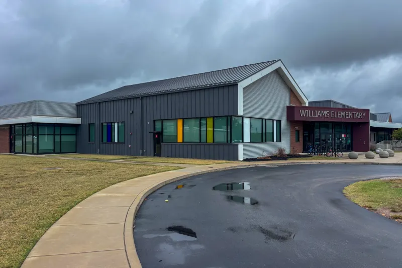 SPS to replace roof with major hail damage before winter
