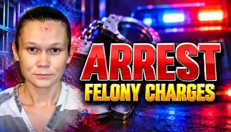 Trenton woman arrested on stealing and revoked license charges