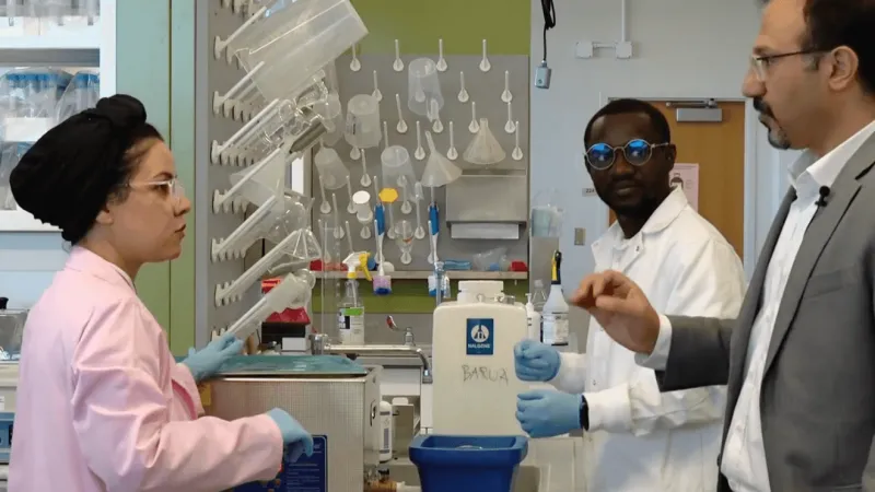 Missouri S&T lab works on personalized immune therapy for triple-negative breast cancer