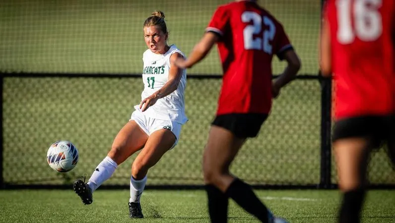PSU snaps Northwest's unbeaten streak