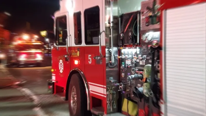 One person, two dogs dead from structure fire in Laclede County