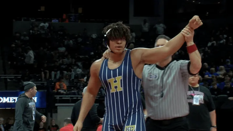 Helias' Knollmeyer commits to Mizzou Wrestling