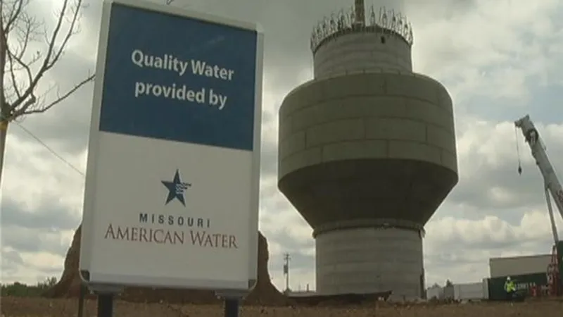 Public hearings set for potential Missouri-American Water rate increase