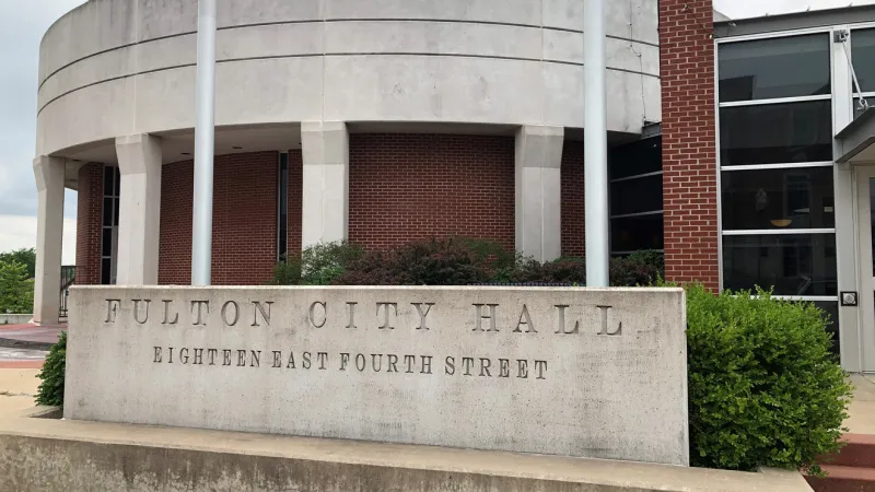 Fulton to receive $5.8 million for wastewater system upgrades