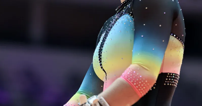 Mizzou gymnast Kaia Tanskanen has been groomed for gymnastics greatness