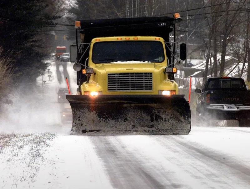 New plow locations tool offers real-time look at snow removal on Kansas highways