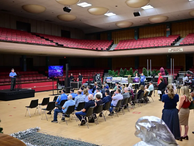 "Bring it back": Once facing demolition, Joplin Memorial Hall gets $17m second chance