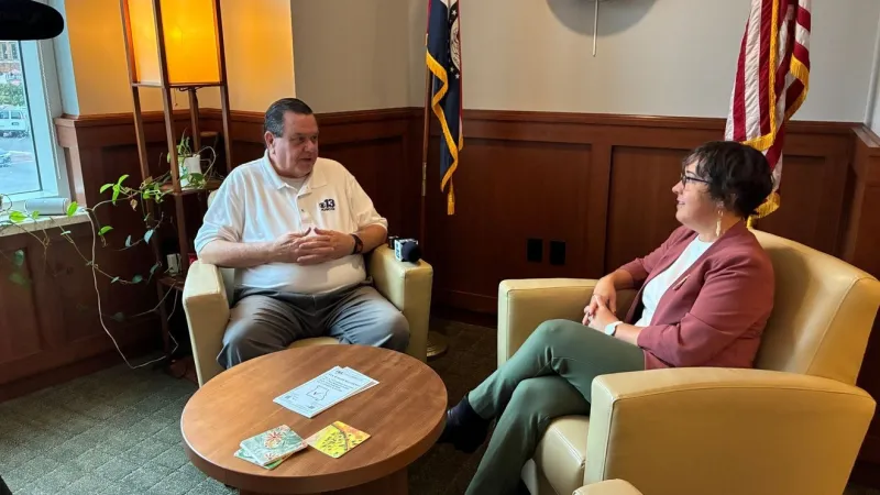 Columbia Mayor Barbara Buffaloe appears in political PSA on political differences