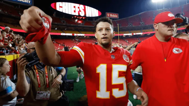 Chiefs roll into Week 6 unbeaten as winless Chargers face a daunting trip to Kansas City