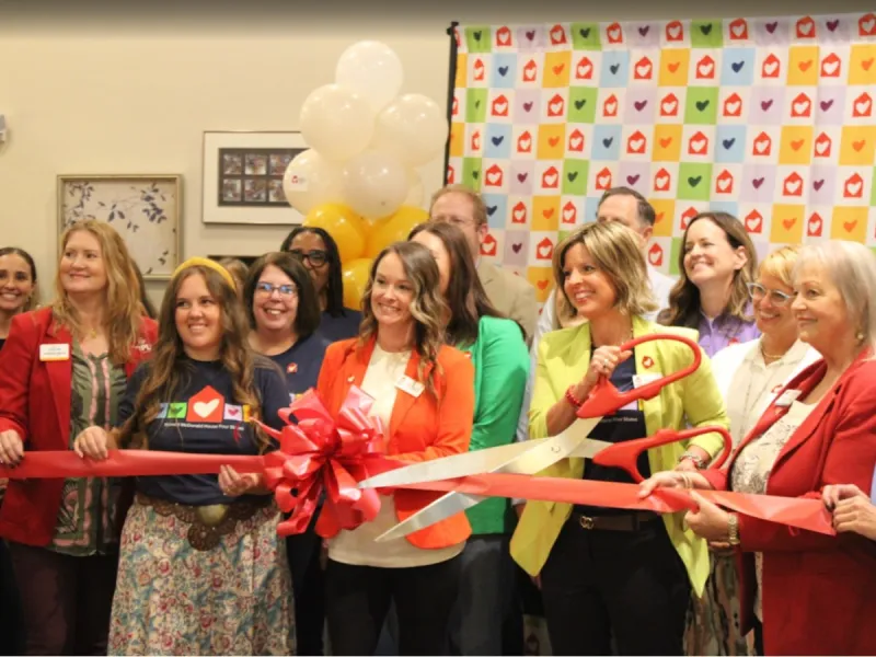 Ronald McDonald House Four States Introduces New Look in Global Brand Refresh