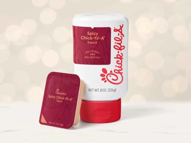 Chick-fil-A Turns Up the Heat With New Permanent Spicy Sauce