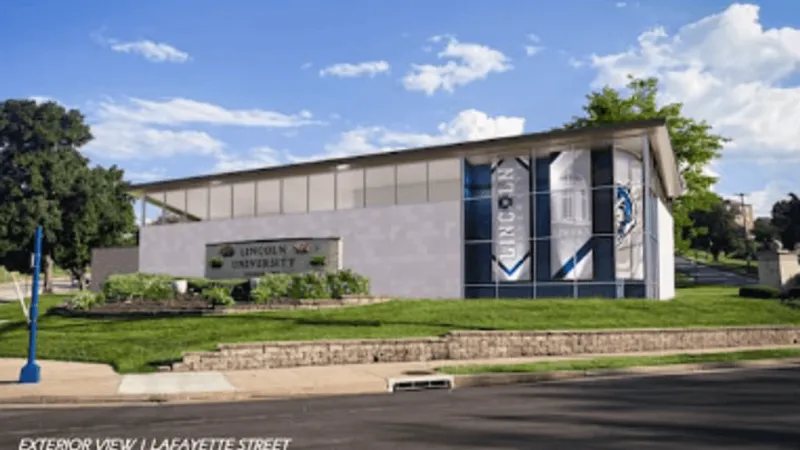 Lincoln University seeks $6 million for proposed museum
