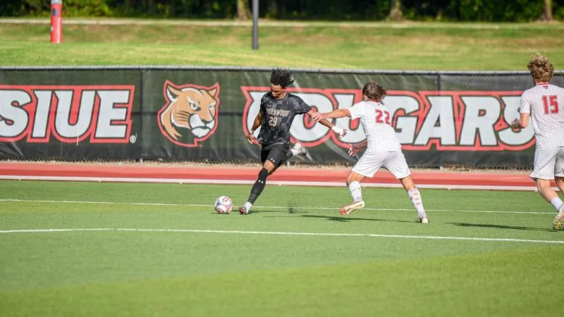 Men's Soccer Scores Four Second Half Goals To Take Down SIUE On Thursday