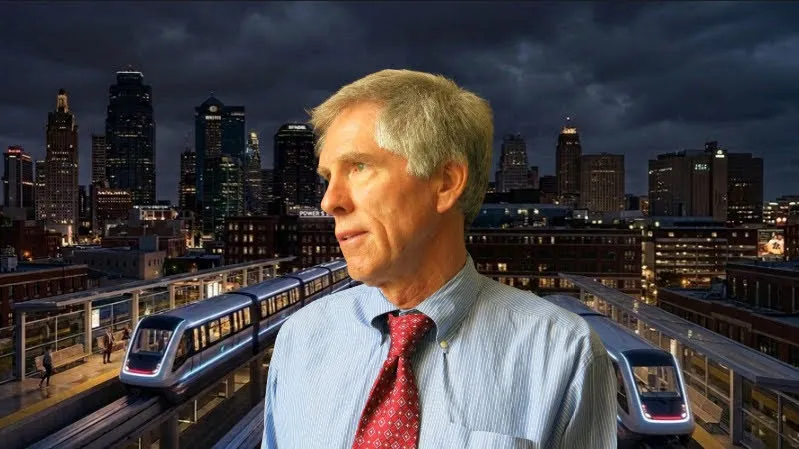 Clay Chastain Shares Deets On $2.6 BILLION Airport Monorail Plan