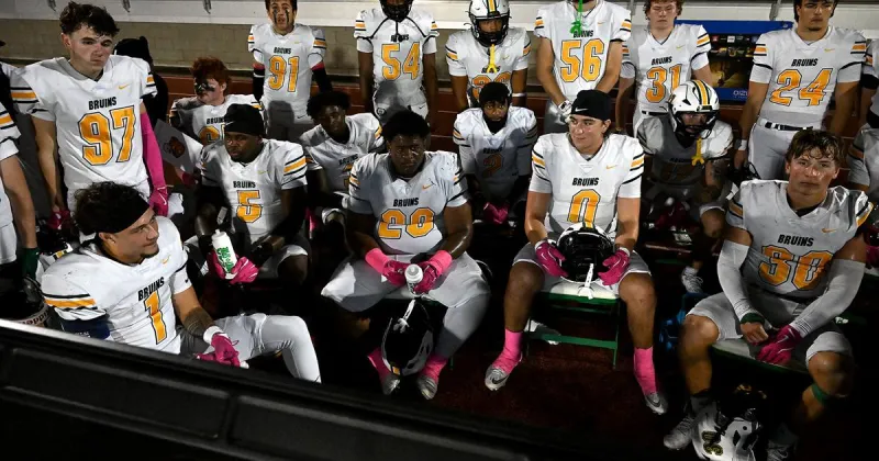Rock Bridge football aims to reclaim rivalry grip against Hickman