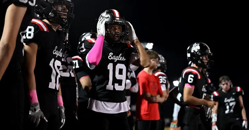 Southern Boone football prepares tough test against Hallsville