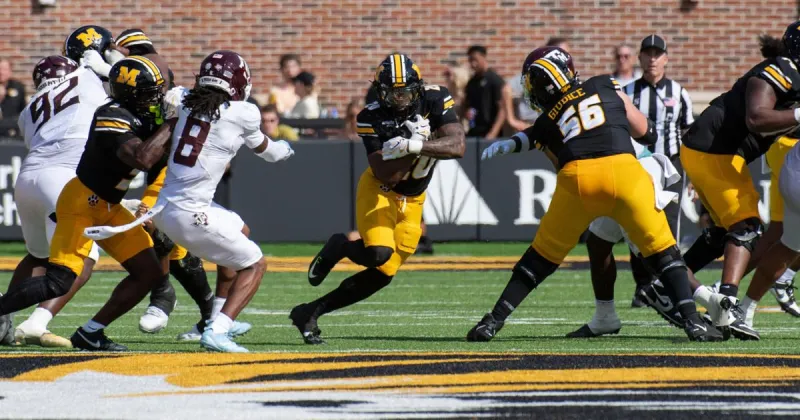 4 Mizzou players featured on AP midseason All-American teams