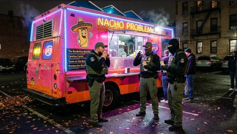 Another Serving Of Kansas City Foodie Hipster Activism Against ICE