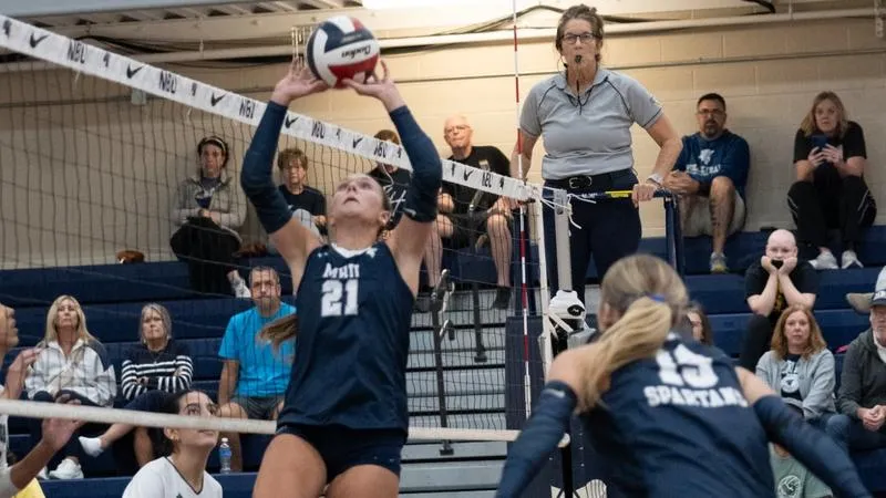 No. 9 Spartans Showcase Depth in Sweep of Stephens College