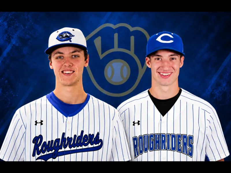From Neosho to the World Series: Two former Crowder pitchers headed to baseball's biggest stage