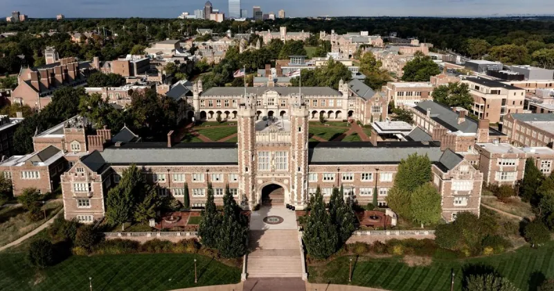 Washington University endowment surges by $4 billion