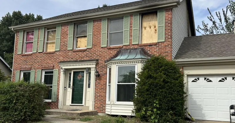 Police identify two children killed in St. Louis County house fire