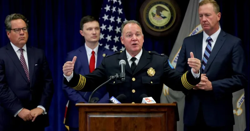 Fed operation nets 435 arrests in St. Louis. 'We don't have to accept violent crime'