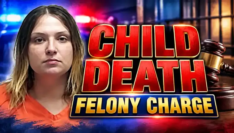 Gallatin mother charged in death of 2-month-old son