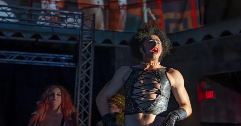 'Rocky Horror' shadow cast is still exploring dynamic tension in St. Louis shows
