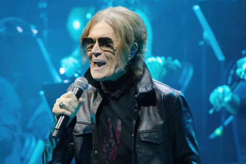 Glenn Hughes Open Heart Surgery
