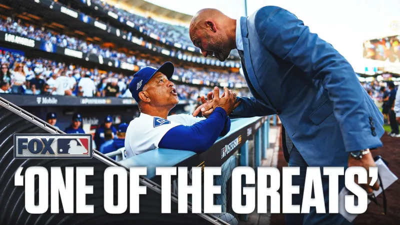 Why Dave Roberts Deserves Credit Despite Dodgers Sweep