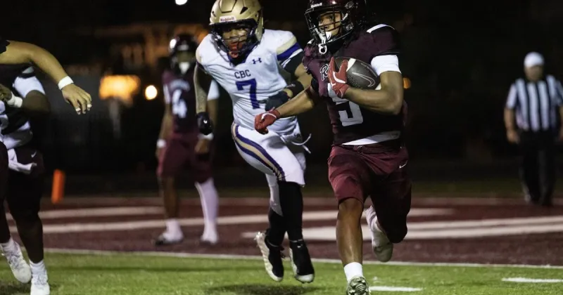 Cardinal Ritter falls behind by two touchdowns before roaring back to beat CBC