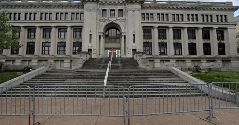 Letter: Kudos on stabilizing the municipal courts building. Now let's save it